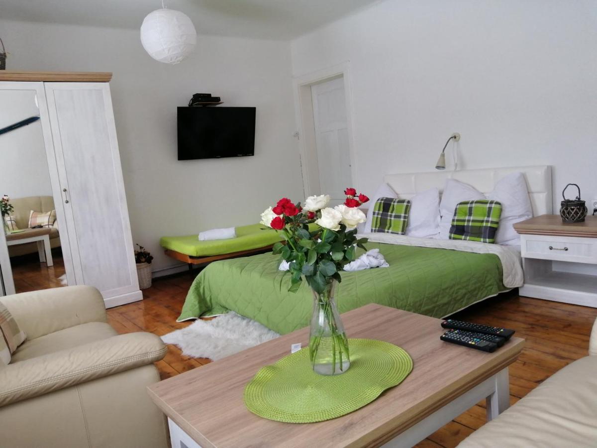 הַרָכוֹב Apartment Patrick מראה חיצוני תמונה