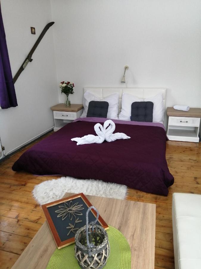 הַרָכוֹב Apartment Patrick מראה חיצוני תמונה