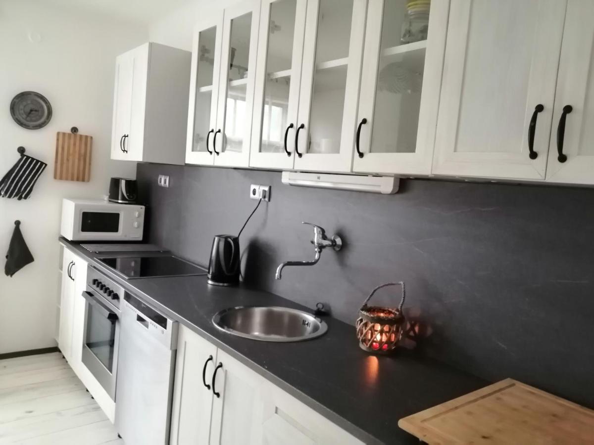 הַרָכוֹב Apartment Patrick מראה חיצוני תמונה