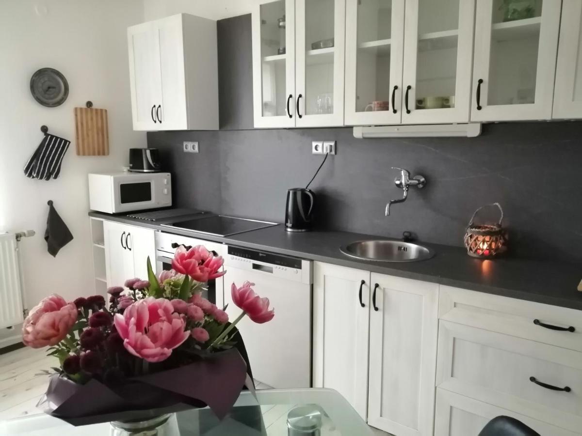 הַרָכוֹב Apartment Patrick מראה חיצוני תמונה
