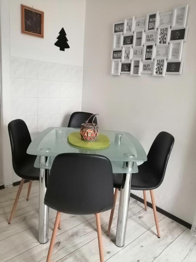 הַרָכוֹב Apartment Patrick מראה חיצוני תמונה